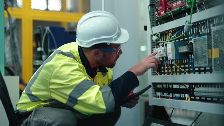 Best Circuit Breaker Installation and Repair  in Saline, MI